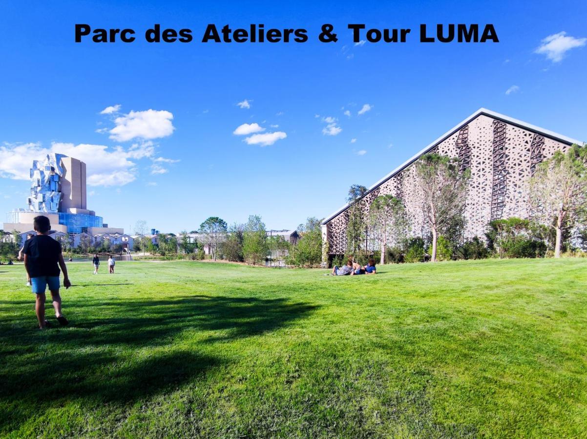 Micoulet, Parking - Clim * Arles