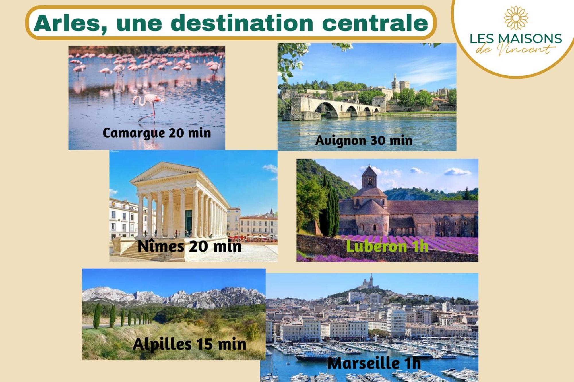 Micoulet, Parking - Clim Holiday home *